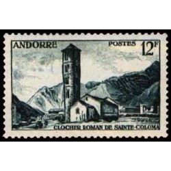 ANDORRE N* N° 0145