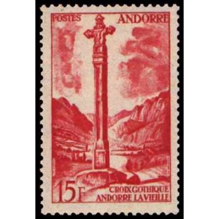 ANDORRE N* N° 0146