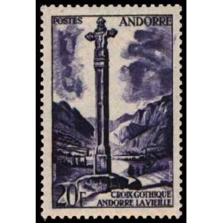 ANDORRE N* N° 0148