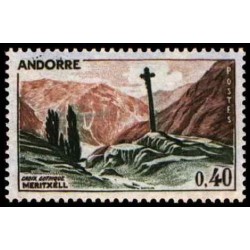ANDORRE N* N° 0159A