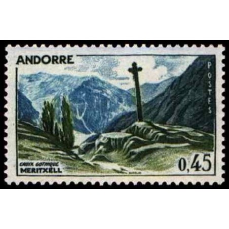 ANDORRE N* N° 0160