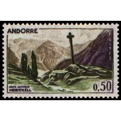 ANDORRE N* N° 0161