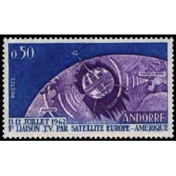 ANDORRE N* N° 0165