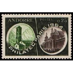 ANDORRE N* N° 0171