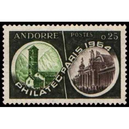 ANDORRE N* N° 0171