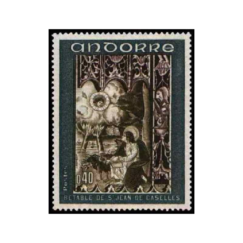 ANDORRE N* N° 0199