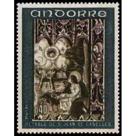 ANDORRE N* N° 0199