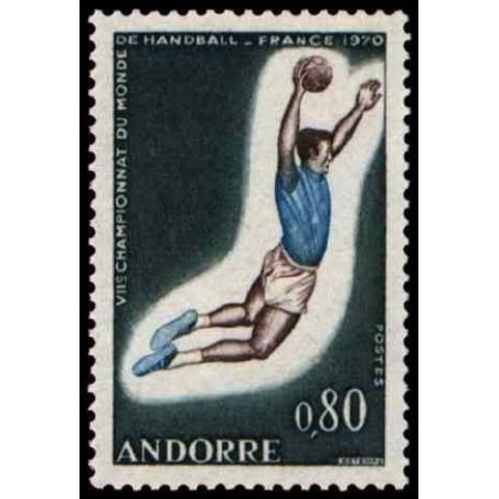 ANDORRE N* N° 0201