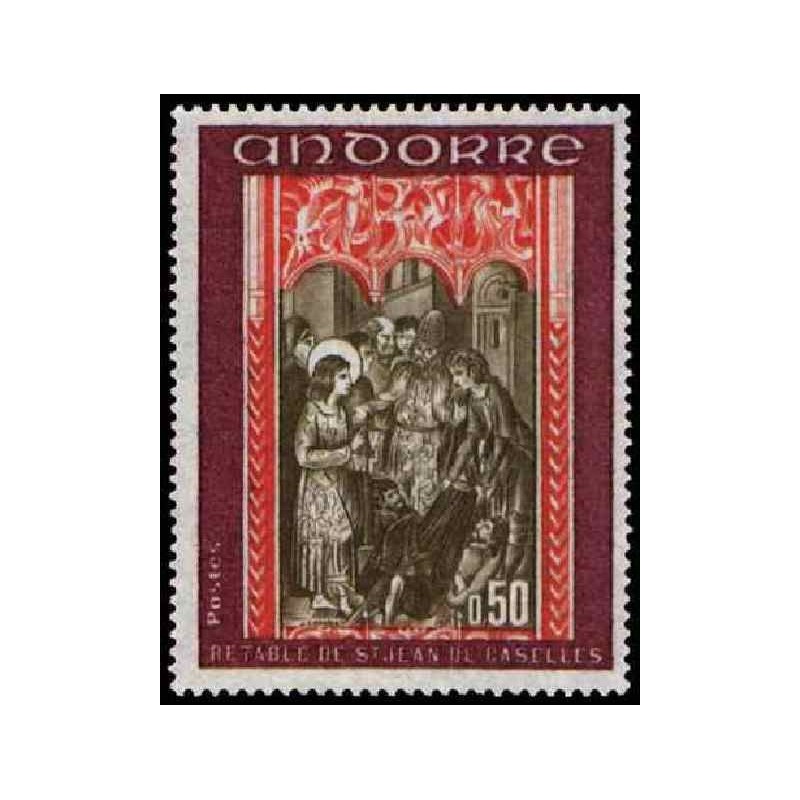 ANDORRE N* N° 0215