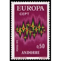 ANDORRE N* N° 0217