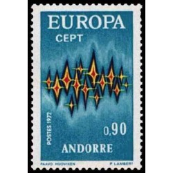 ANDORRE N* N° 0218