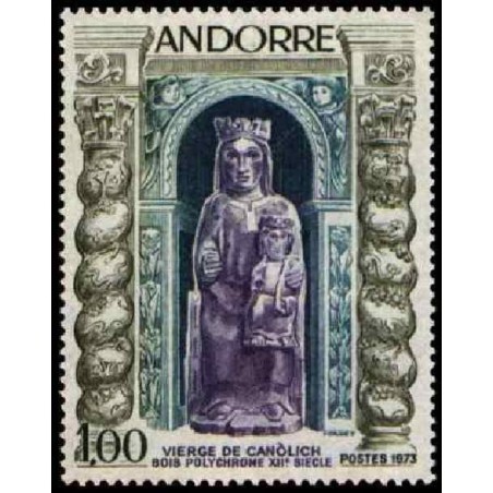 ANDORRE N* N° 0228