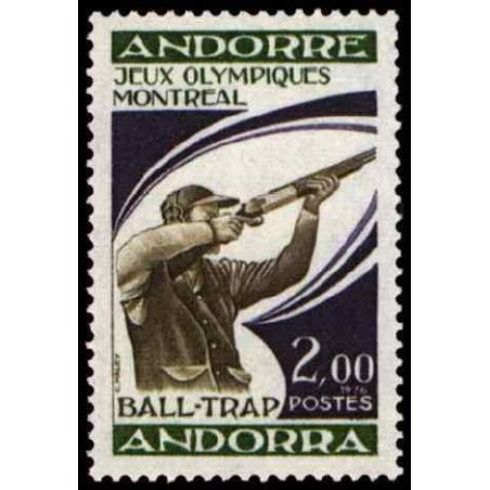 ANDORRE N* N° 0256