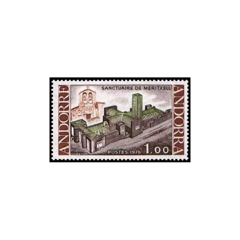 ANDORRE N* N° 0257