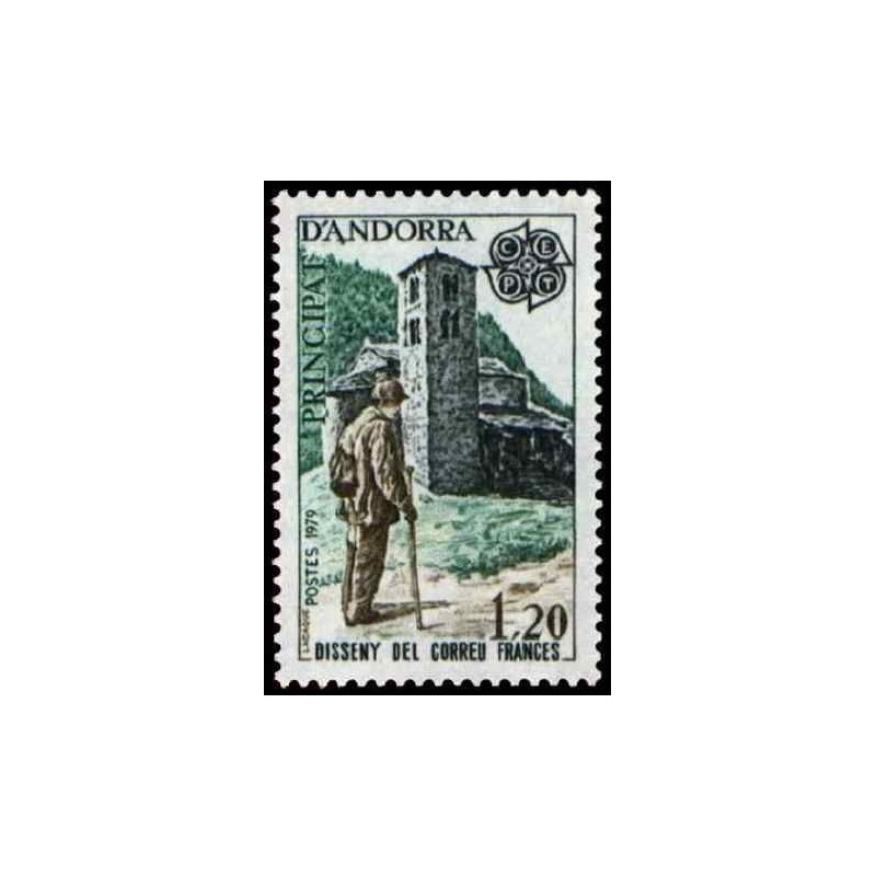 ANDORRE N* N° 0276