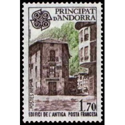 ANDORRE N* N° 0277