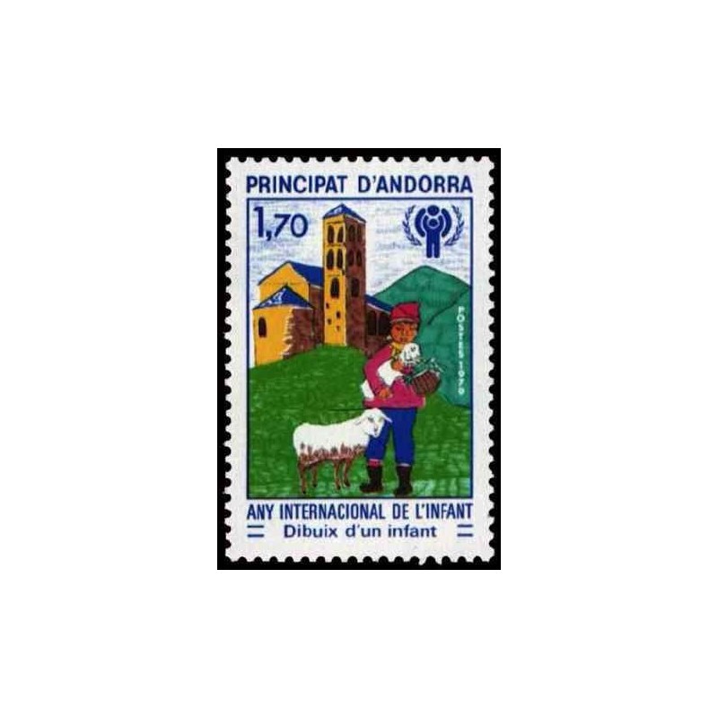 ANDORRE N* N° 0279