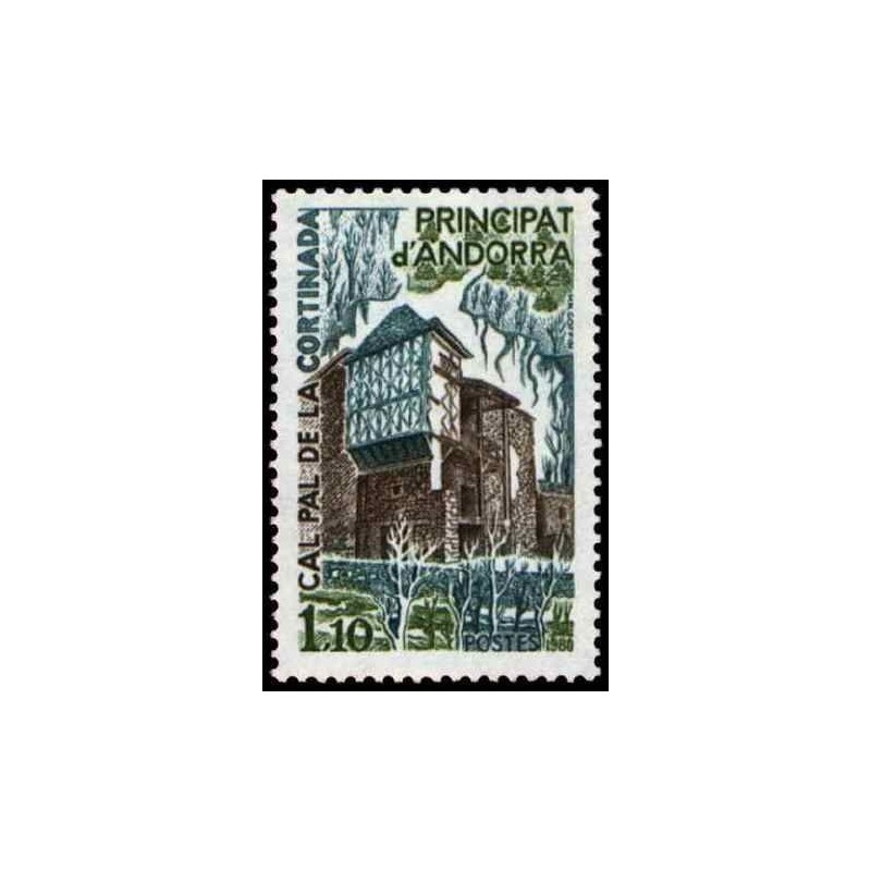 ANDORRE N* N° 0282