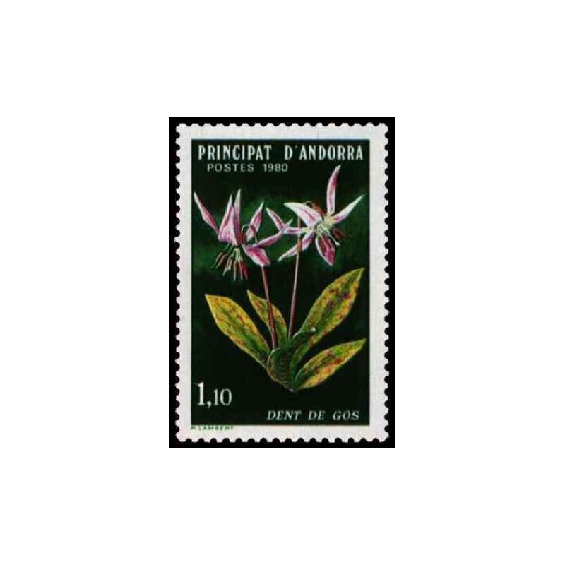 ANDORRE N* N° 0286