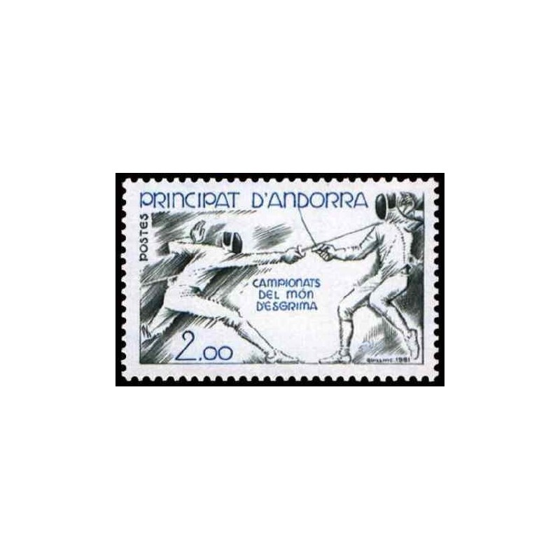 ANDORRE N* N° 0296