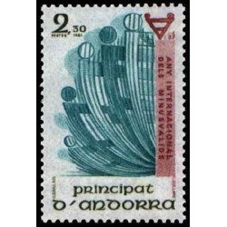 ANDORRE N* N° 0299