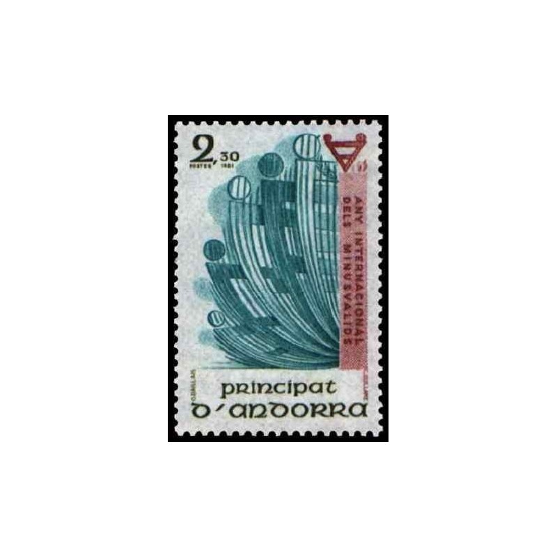 ANDORRE N* N° 0299