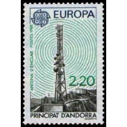 ANDORRE N* N° 0369