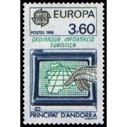 ANDORRE N* N° 0370