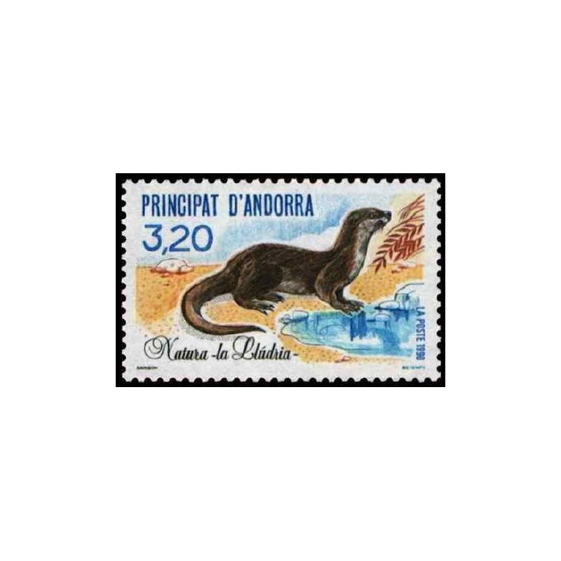 ANDORRE N* N° 0394