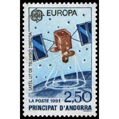ANDORRE N* N° 0402