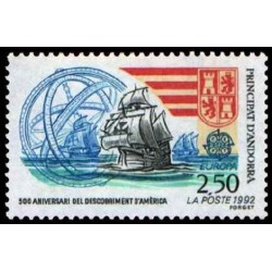 ANDORRE N* N° 0416