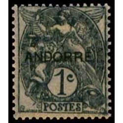 ANDORRE Obl N° 0002