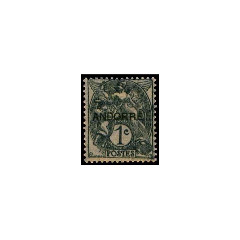 ANDORRE Obl N° 0002