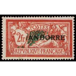 ANDORRE Obl N° 0019