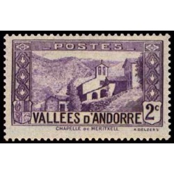 ANDORRE Obl N° 0025