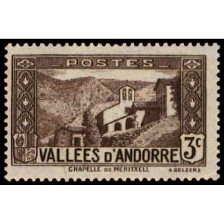ANDORRE Obl N° 0026
