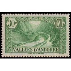 ANDORRE Obl N° 0032