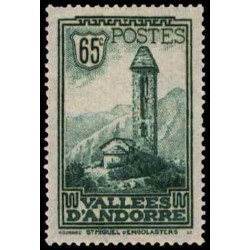 ANDORRE Obl N° 0036