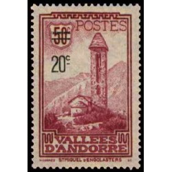 ANDORRE Obl N° 0046