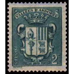ANDORRE Obl N° 0048