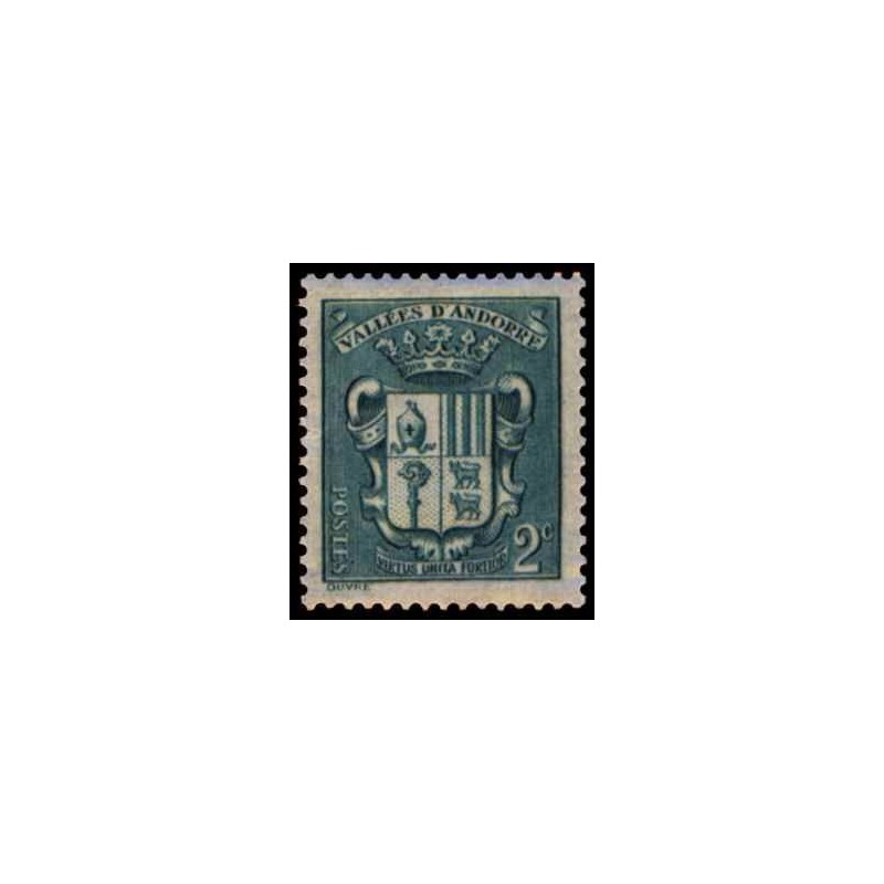 ANDORRE Obl N° 0048