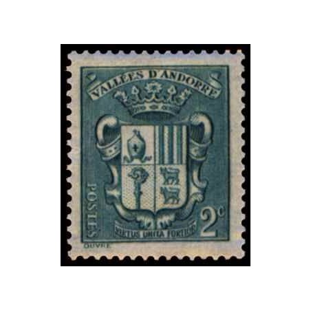 ANDORRE Obl N° 0048