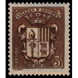 ANDORRE Obl N° 0049