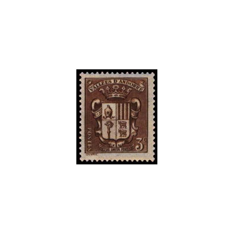 ANDORRE Obl N° 0049