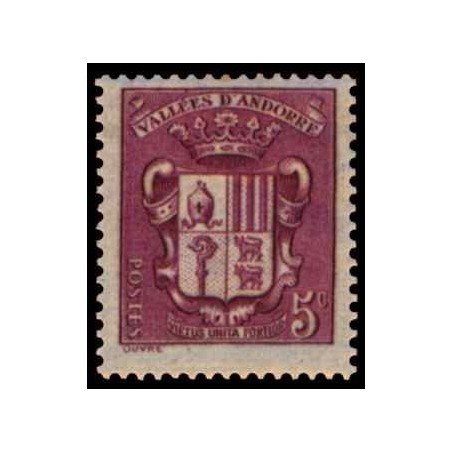 ANDORRE Obl N° 0050