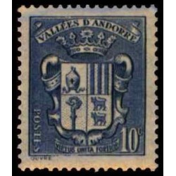 ANDORRE Obl N° 0051