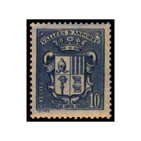 ANDORRE Obl N° 0051