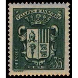 ANDORRE Obl N° 0056