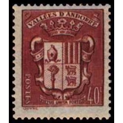 ANDORRE Obl N° 0057