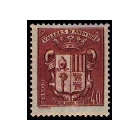 ANDORRE Obl N° 0057